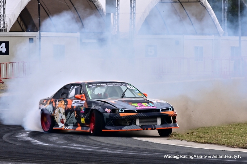 2024.11 Buriram D1 GP Thailand 2024 #5,6 RacingAsia.tv
