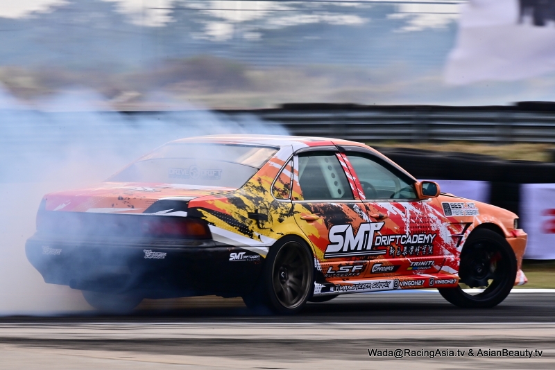 2024.11 Buriram D1 GP Thailand 2024 #5,6 RacingAsia.tv