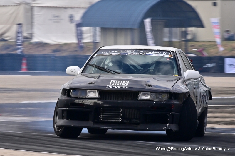 2024.11 Buriram D1 GP Thailand 2024 #5,6 RacingAsia.tv