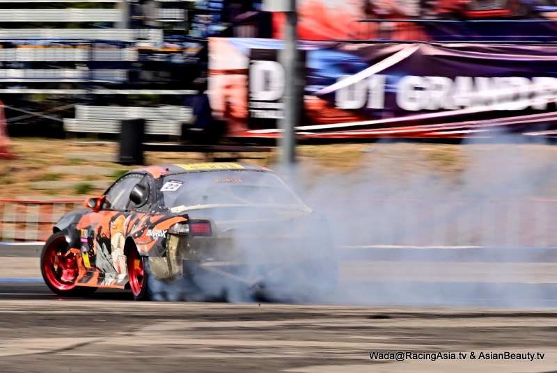 2024.11 Buriram D1 GP Thailand 2024 #5,6 RacingAsia.tv