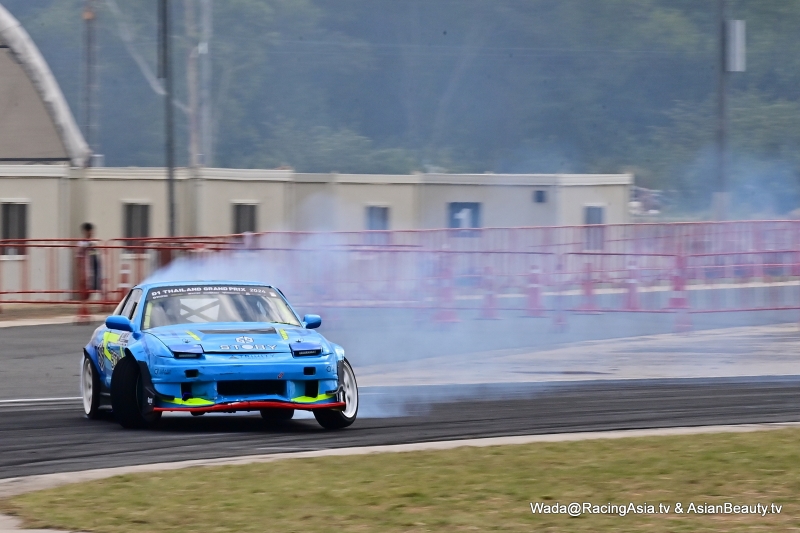 2024.11 Buriram D1 GP Thailand 2024 #5,6 RacingAsia.tv