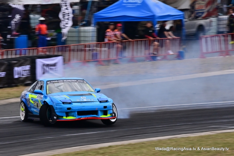 2024.11 Buriram D1 GP Thailand 2024 #5,6 RacingAsia.tv