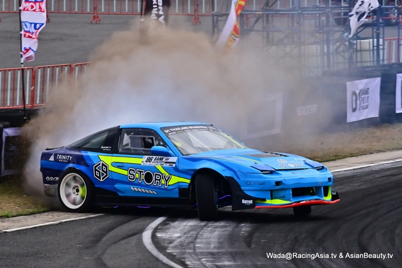 2024.11 Buriram D1 GP Thailand 2024 #5,6 RacingAsia.tv