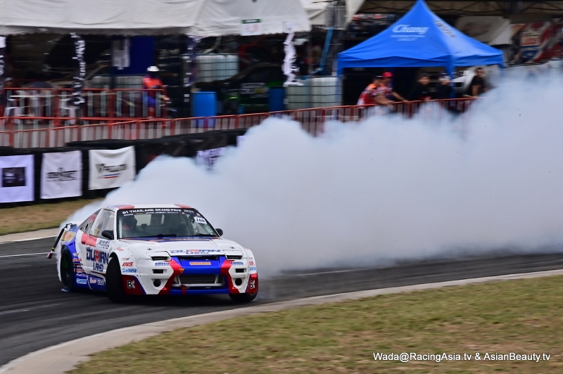 2024.11 Buriram D1 GP Thailand 2024 #5,6 RacingAsia.tv