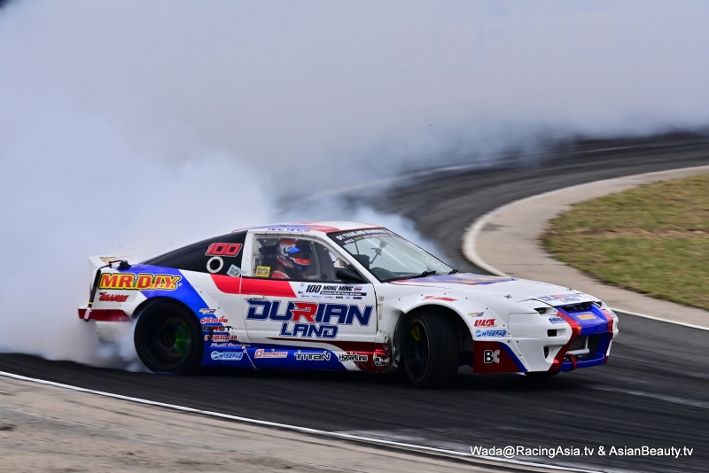 2024.11 Buriram D1 GP Thailand 2024 #5,6 RacingAsia.tv