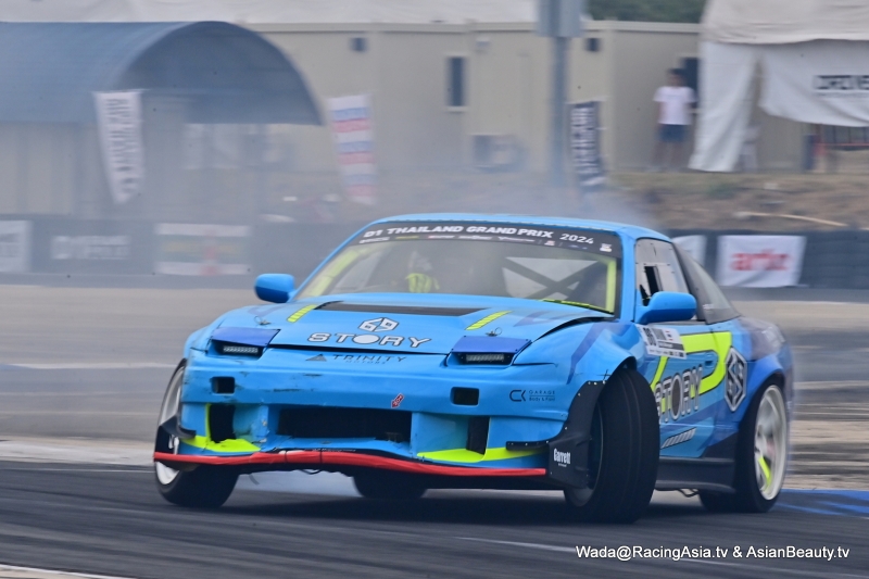 2024.11 Buriram D1 GP Thailand 2024 #5,6 RacingAsia.tv