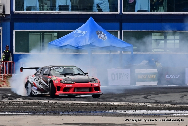 2024.11 Buriram D1 GP Thailand 2024 #5,6 RacingAsia.tv