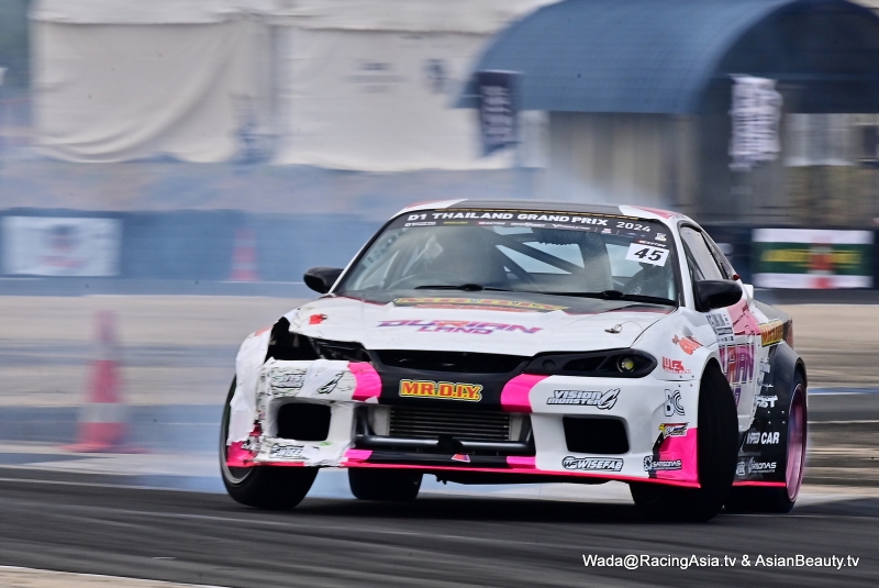 2024.11 Buriram D1 GP Thailand 2024 #5,6 RacingAsia.tv