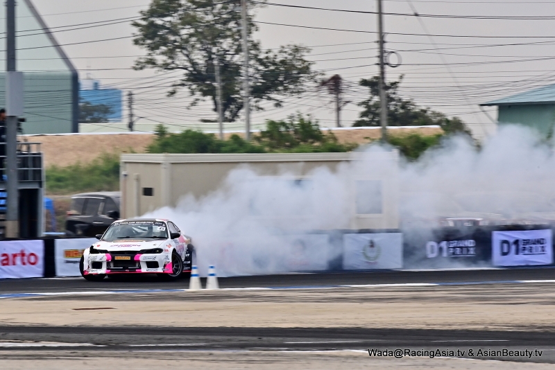 2024.11 Buriram D1 GP Thailand 2024 #5,6 RacingAsia.tv