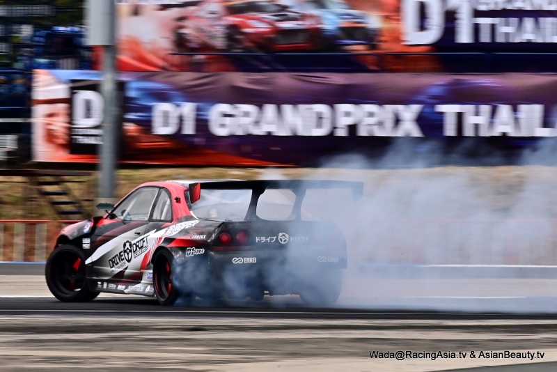 2024.11 Buriram D1 GP Thailand 2024 #5,6 RacingAsia.tv