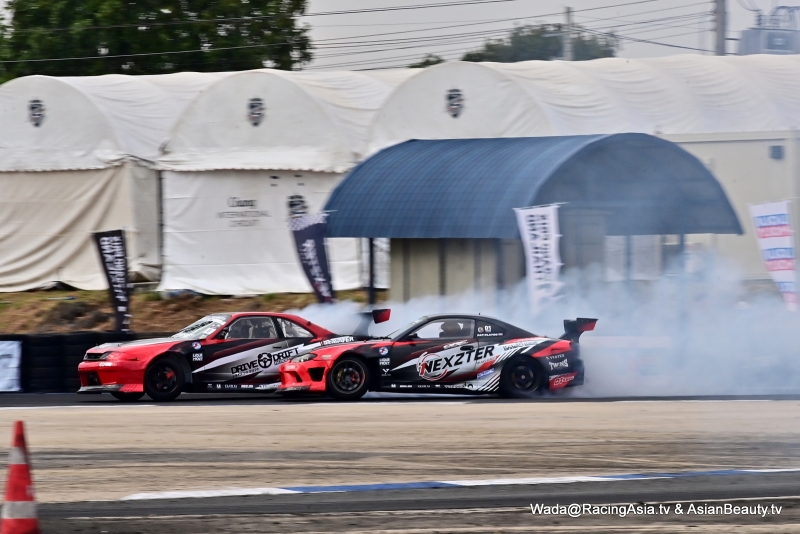 2024.11 Buriram D1 GP Thailand 2024 #5,6 RacingAsia.tv