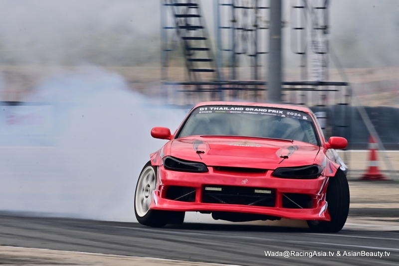 2024.11 Buriram D1 GP Thailand 2024 #5,6 RacingAsia.tv