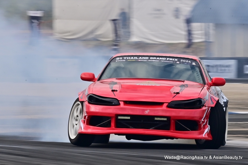 2024.11 Buriram D1 GP Thailand 2024 #5,6 RacingAsia.tv