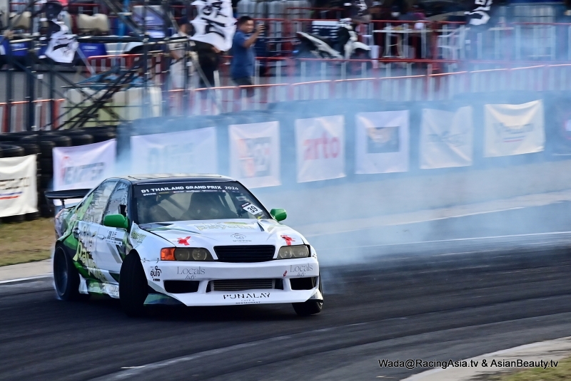 2024.11 Buriram D1 GP Thailand 2024 #5,6 RacingAsia.tv