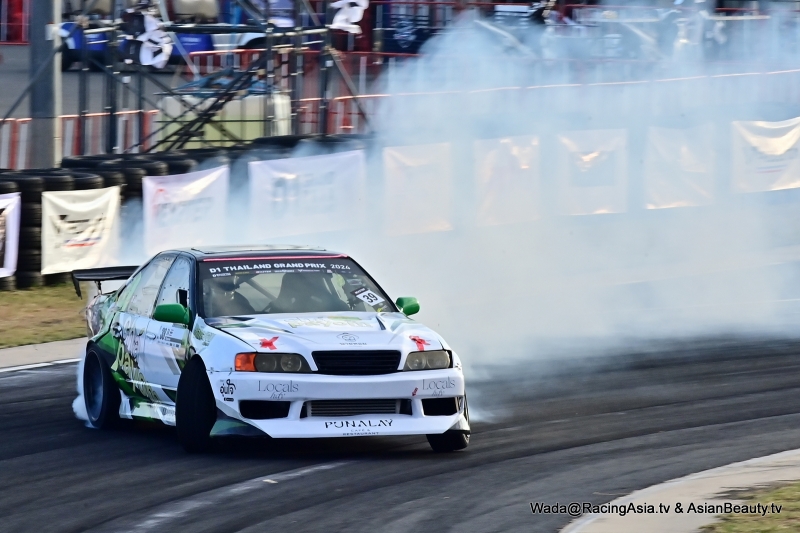 2024.11 Buriram D1 GP Thailand 2024 #5,6 RacingAsia.tv