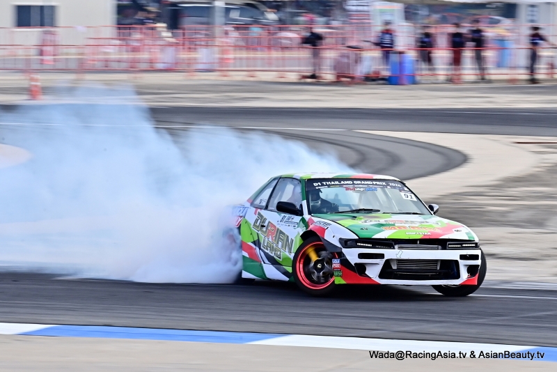 2024.11 Buriram D1 GP Thailand 2024 #5,6 RacingAsia.tv