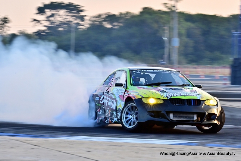 2024.11 Buriram D1 GP Thailand 2024 #5,6 RacingAsia.tv