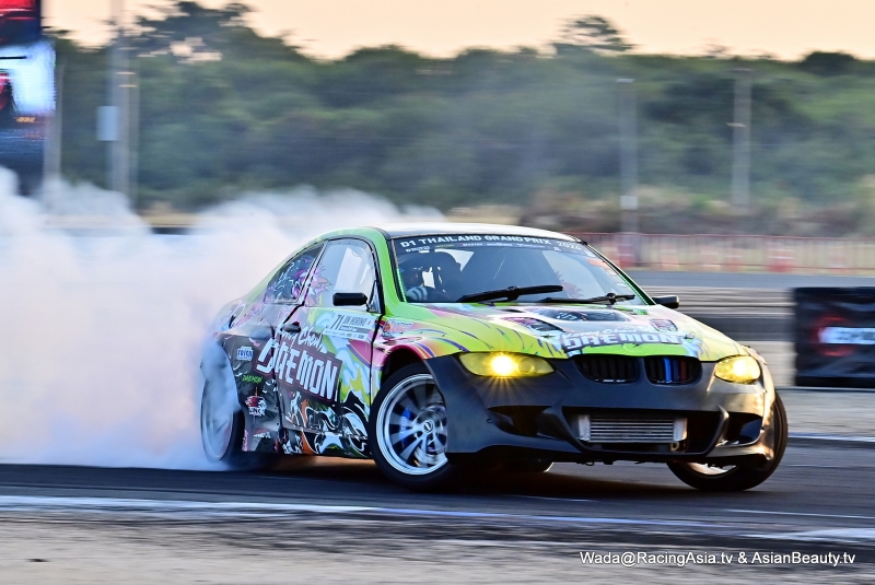 2024.11 Buriram D1 GP Thailand 2024 #5,6 RacingAsia.tv