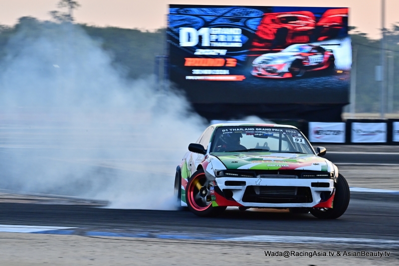 2024.11 Buriram D1 GP Thailand 2024 #5,6 RacingAsia.tv