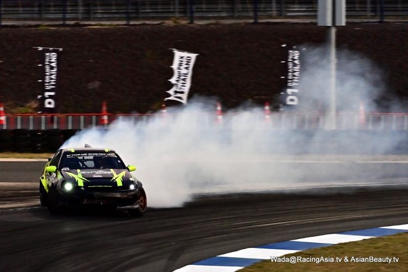2024.11 Buriram D1 GP Thailand 2024 #5,6 RacingAsia.tv