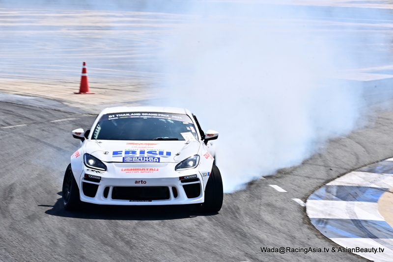 2024.11 Buriram D1 GP Thailand 2024 #5,6 RacingAsia.tv