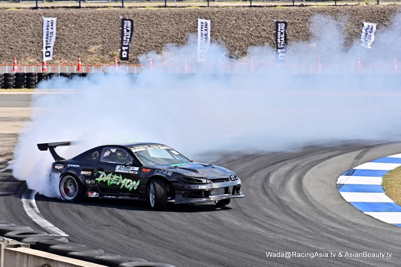2024.11 Buriram D1 GP Thailand 2024 #5,6 RacingAsia.tv