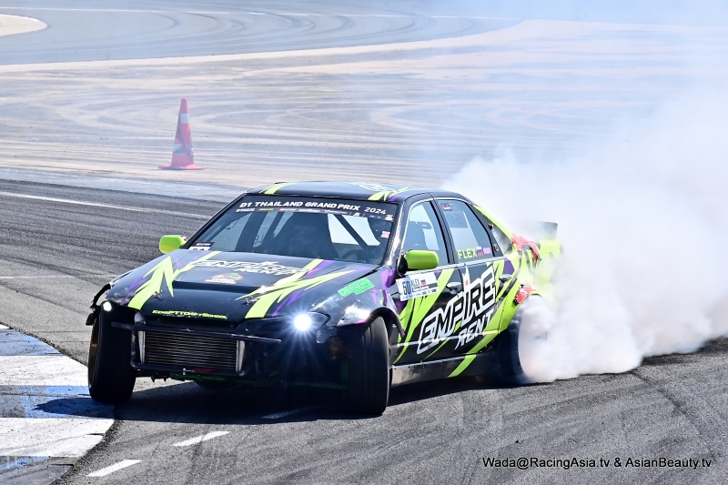 2024.11 Buriram D1 GP Thailand 2024 #5,6 RacingAsia.tv
