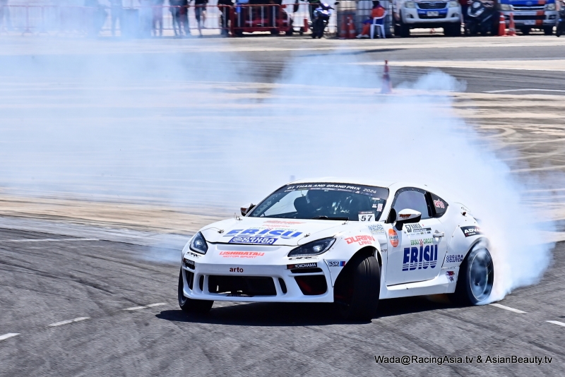 2024.11 Buriram D1 GP Thailand 2024 #5,6 RacingAsia.tv