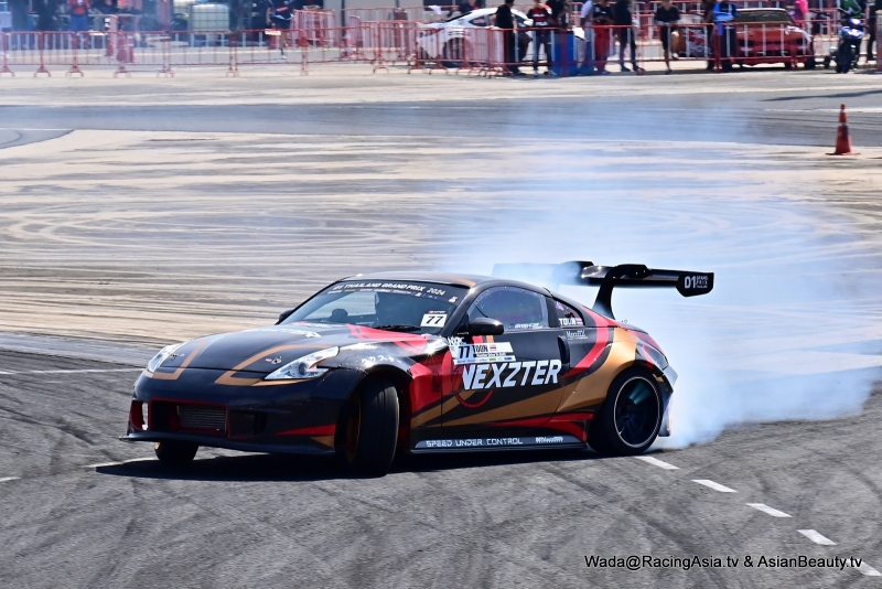 2024.11 Buriram D1 GP Thailand 2024 #5,6 RacingAsia.tv