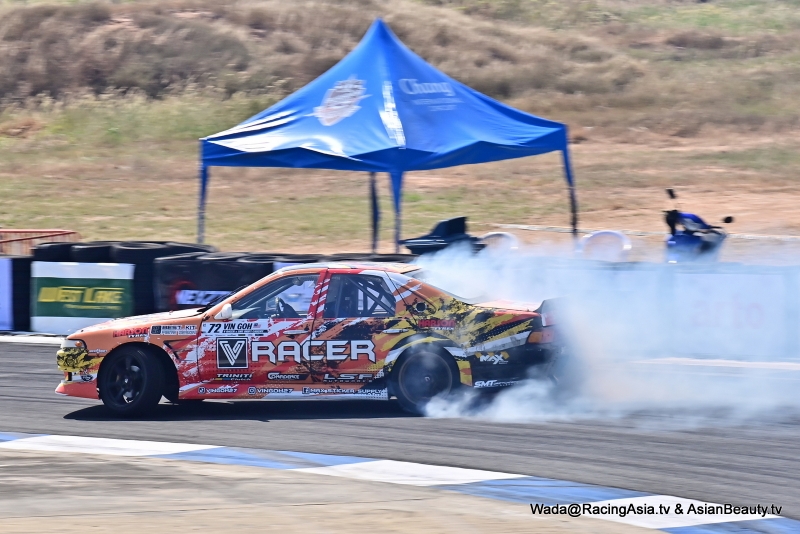2024.11 Buriram D1 GP Thailand 2024 #5,6 RacingAsia.tv