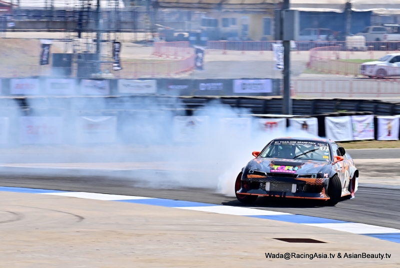 2024.11 Buriram D1 GP Thailand 2024 #5,6 RacingAsia.tv
