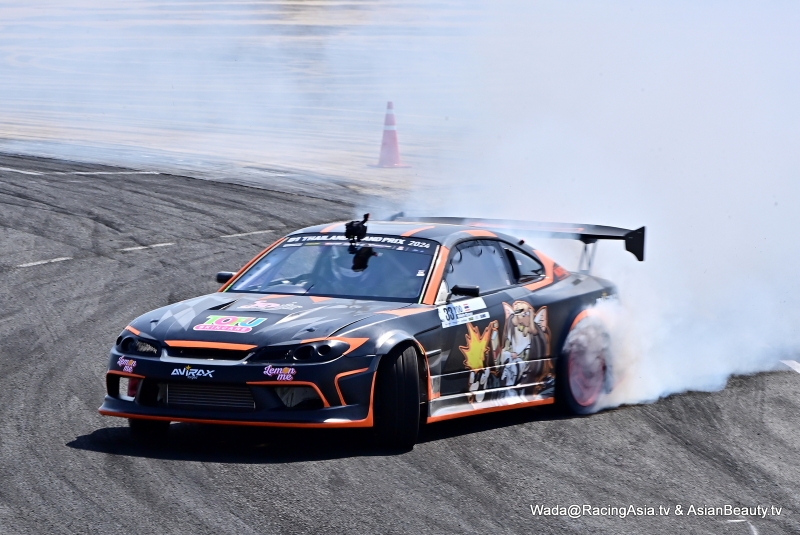 2024.11 Buriram D1 GP Thailand 2024 #5,6 RacingAsia.tv