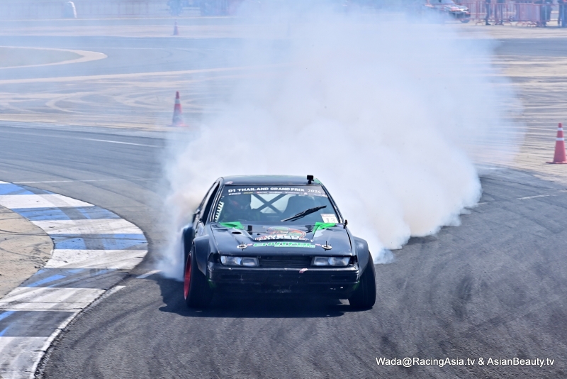 2024.11 Buriram D1 GP Thailand 2024 #5,6 RacingAsia.tv