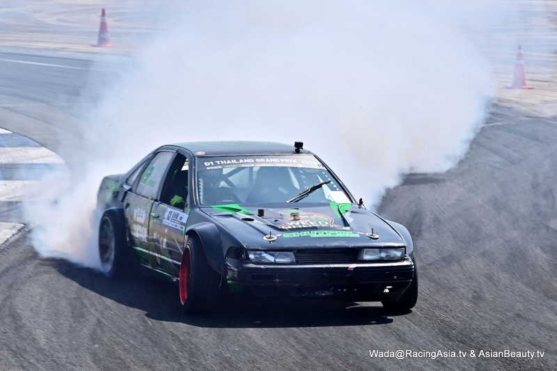 2024.11 Buriram D1 GP Thailand 2024 #5,6 RacingAsia.tv