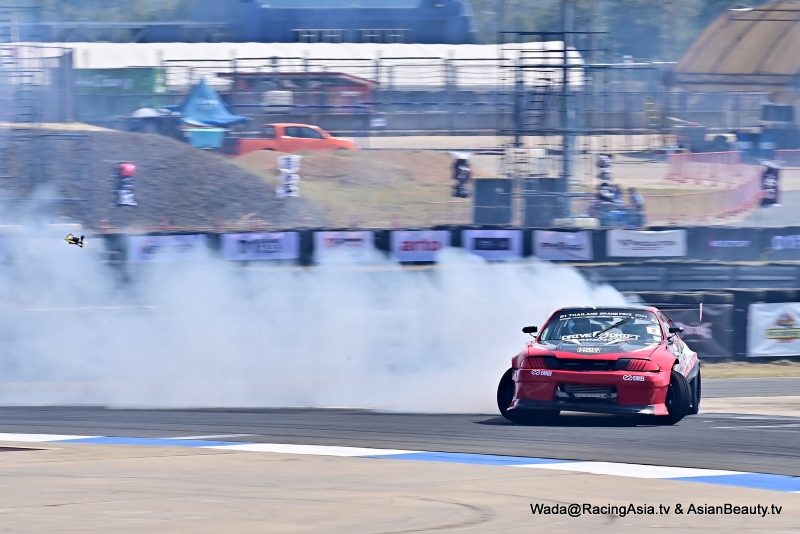 2024.11 Buriram D1 GP Thailand 2024 #5,6 RacingAsia.tv