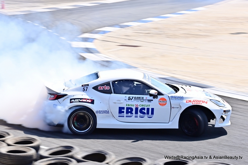 2024.11 Buriram D1 GP Thailand 2024 #5,6 RacingAsia.tv