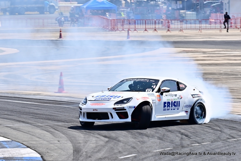 2024.11 Buriram D1 GP Thailand 2024 #5,6 RacingAsia.tv