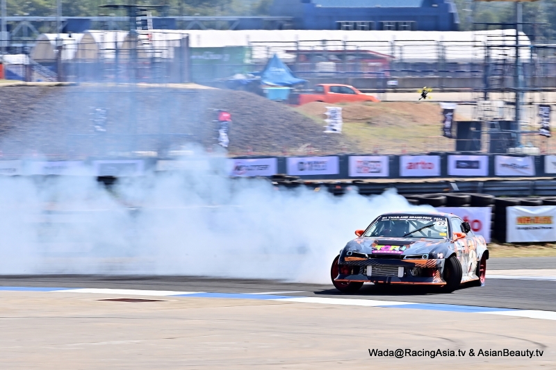 2024.11 Buriram D1 GP Thailand 2024 #5,6 RacingAsia.tv