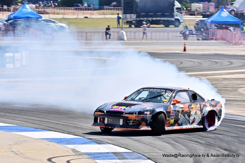 2024.11 Buriram D1 GP Thailand 2024 #5,6 RacingAsia.tv