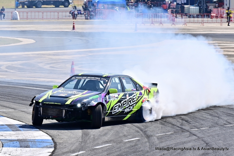 2024.11 Buriram D1 GP Thailand 2024 #5,6 RacingAsia.tv