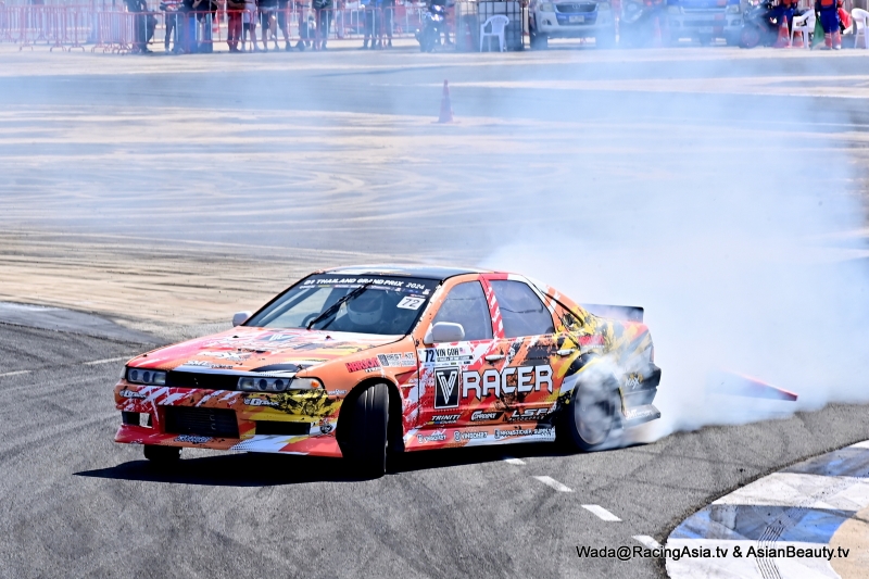 2024.11 Buriram D1 GP Thailand 2024 #5,6 RacingAsia.tv