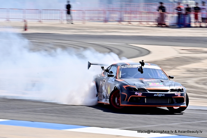 2024.11 Buriram D1 GP Thailand 2024 #5,6 RacingAsia.tv