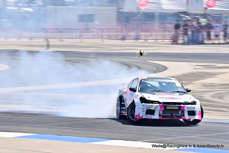 2024.11 Buriram D1 GP Thailand 2024 #5,6 RacingAsia.tv