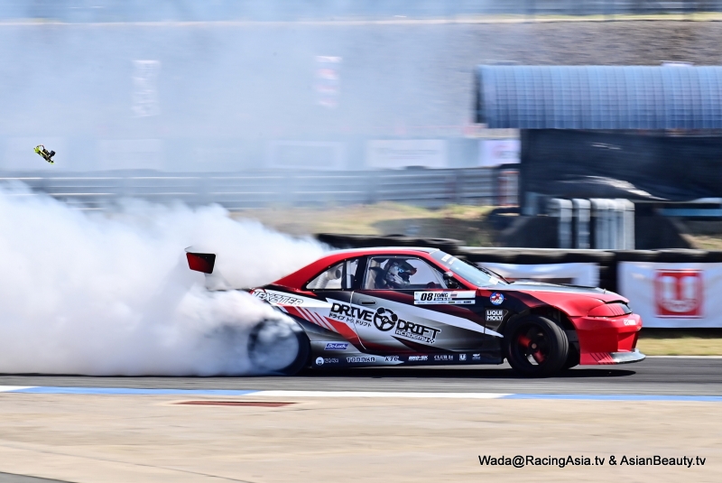 2024.11 Buriram D1 GP Thailand 2024 #5,6 RacingAsia.tv