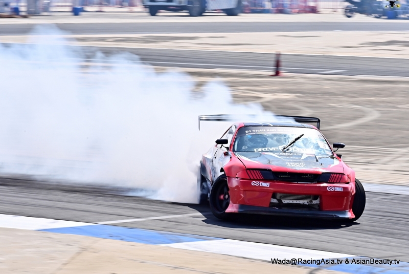 2024.11 Buriram D1 GP Thailand 2024 #5,6 RacingAsia.tv
