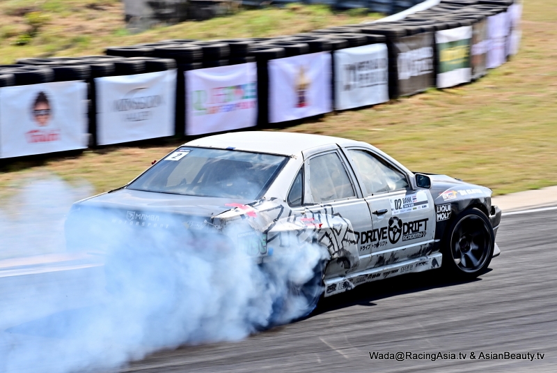 2024.11 Buriram D1 GP Thailand 2024 #5,6 RacingAsia.tv