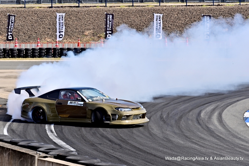 2024.11 Buriram D1 GP Thailand 2024 #5,6 RacingAsia.tv