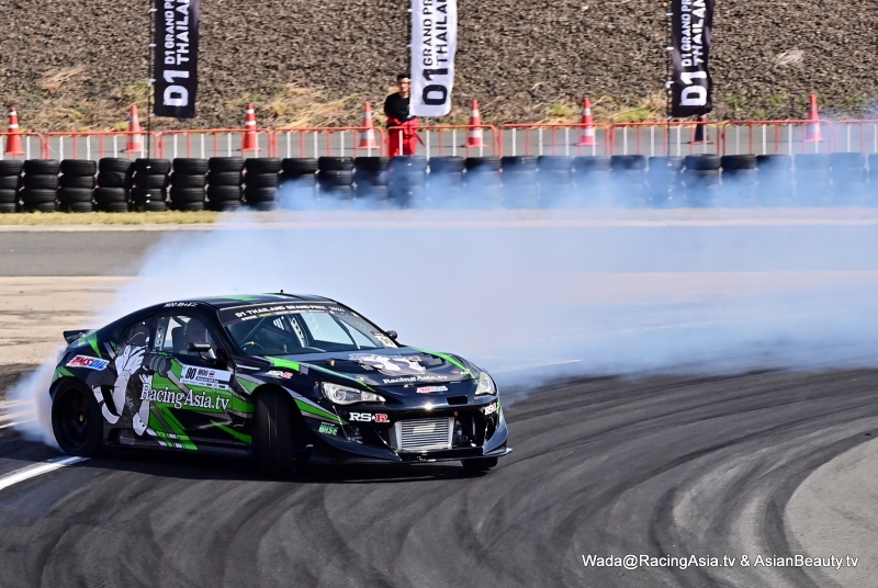 2024.11 Buriram D1 GP Thailand 2024 #5,6 RacingAsia.tv