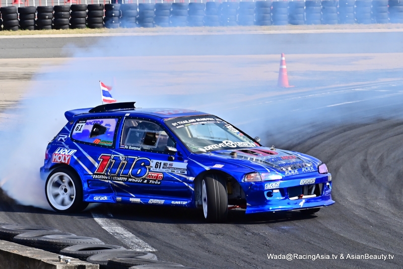 2024.11 Buriram D1 GP Thailand 2024 #5,6 RacingAsia.tv
