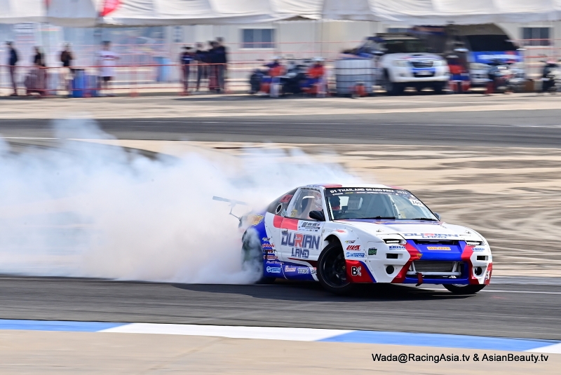 2024.11 Buriram D1 GP Thailand 2024 #5,6 RacingAsia.tv